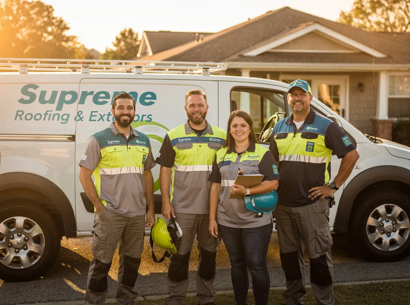 Roof Replacement company in Langston, OK