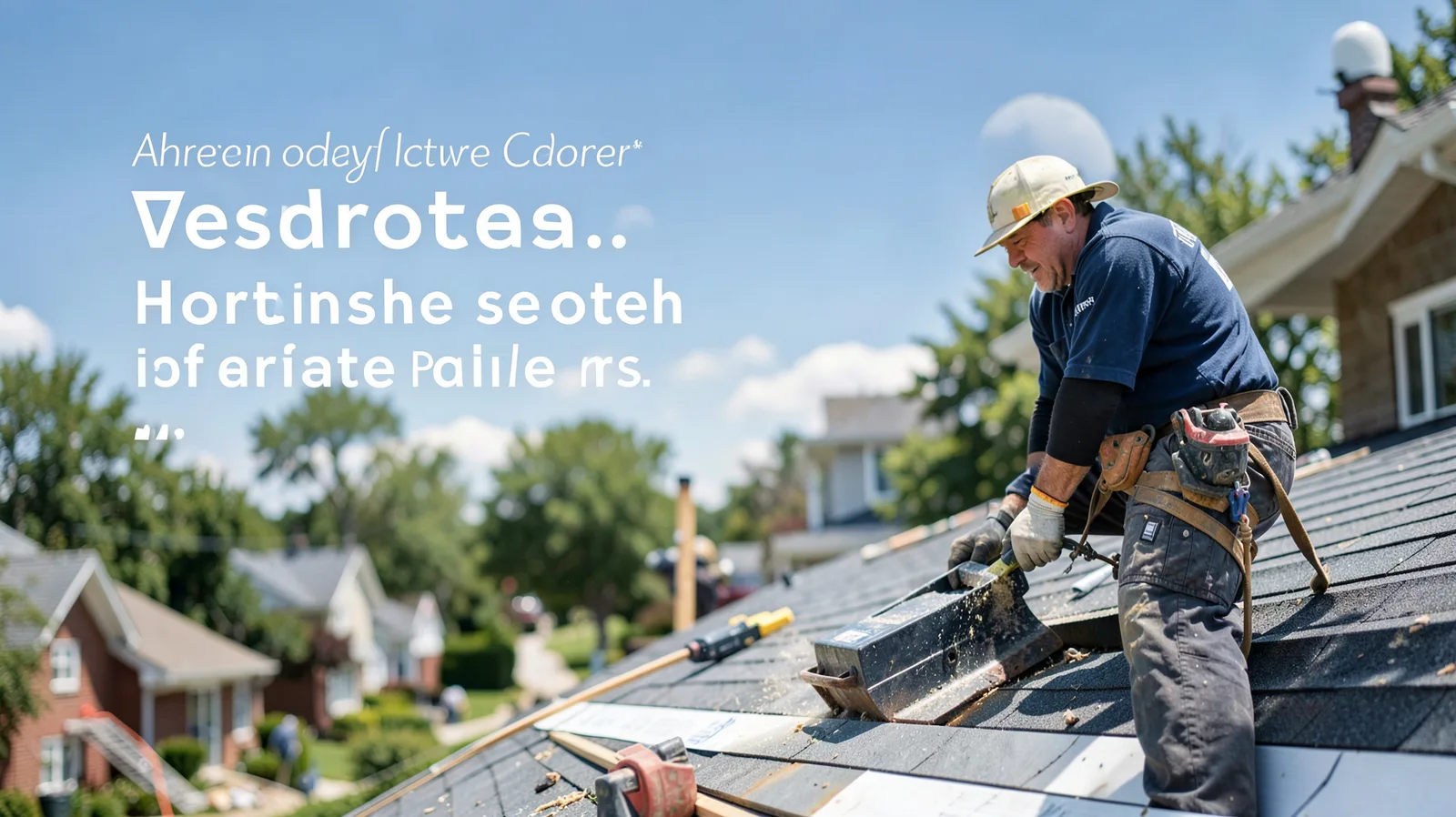 Roof Replacement in Langston, OK near me